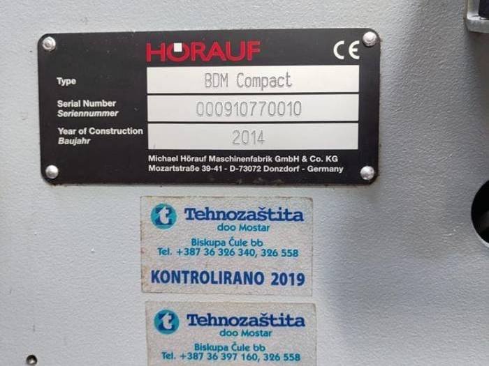 Horauf BDM Compact 60 Pic 11