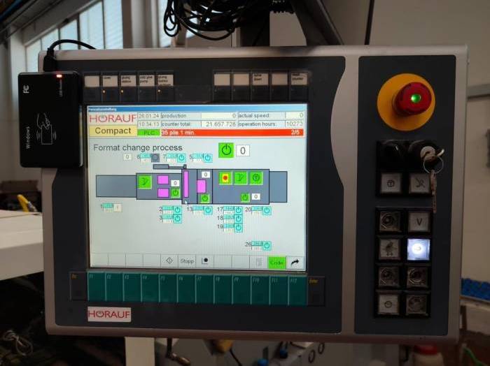 Horauf BDM Compact 60 Pic 10