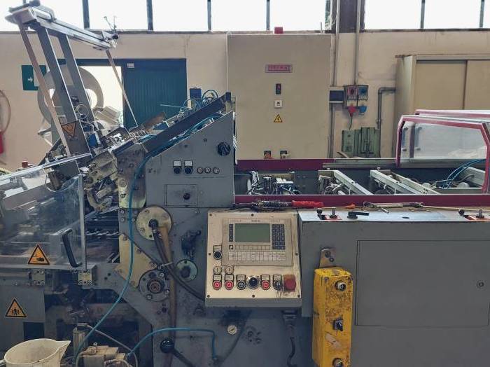 Horauf BDM 60 casemaker Pic 6