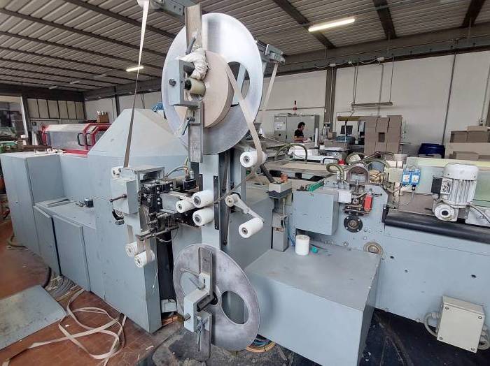 Horauf BDM 60 casemaker Pic 2