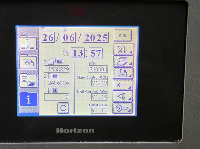 Horizon HT 30 Trimmer Pic 4