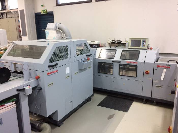 Horizon 5500 with VAC100a, c Pic 4
