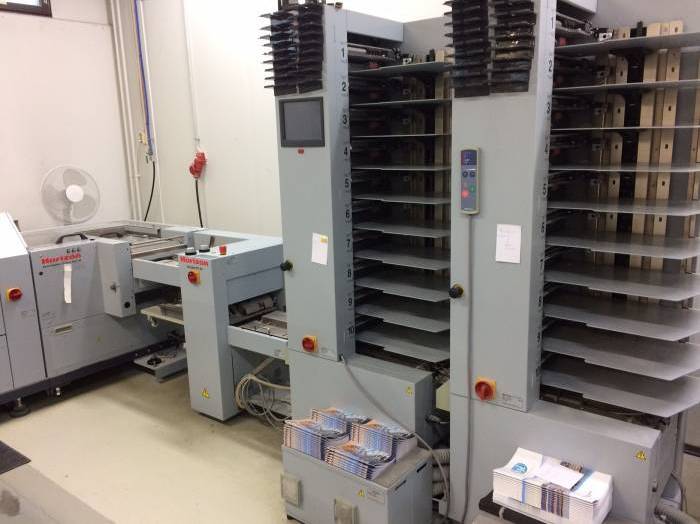 Horizon 5500 with VAC100a, c Pic 1