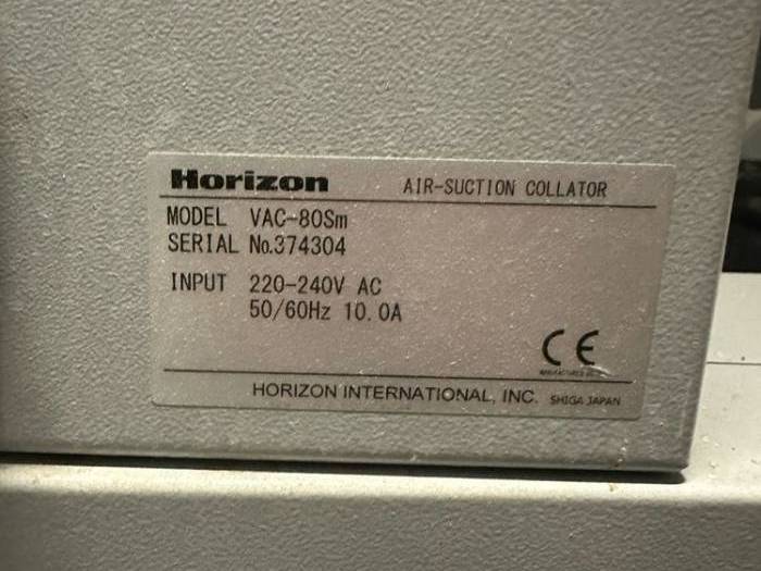 Horizon Stitchliner 6000 Pic 10