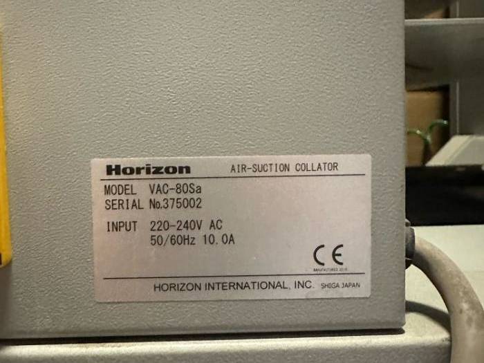 Horizon Stitchliner 6000 Pic 9