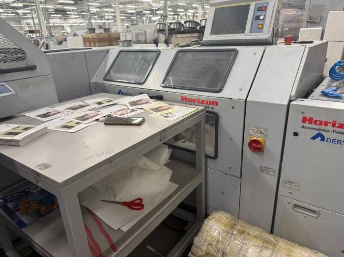 Horizon StitchLiner 5500 Pic 2