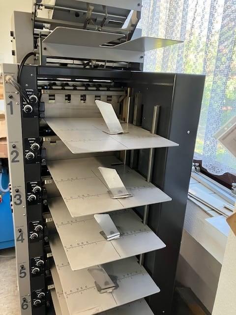Horizon AC-6000 collator Pic 5