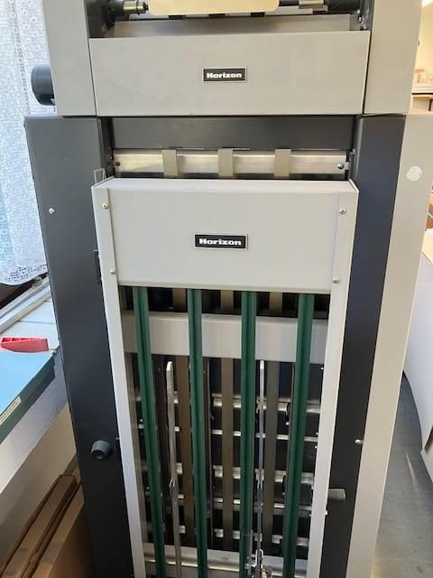 Horizon AC-6000 collator Pic 4