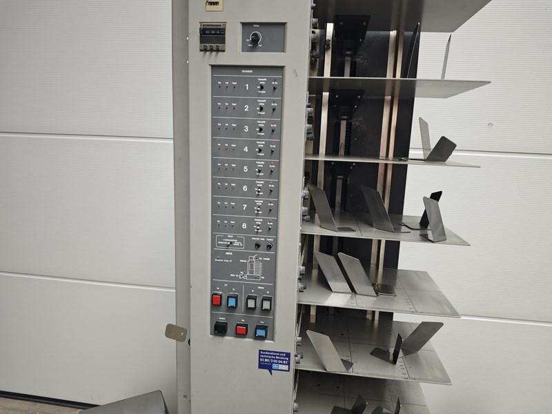 Horizon AC-8000 S Pic 3