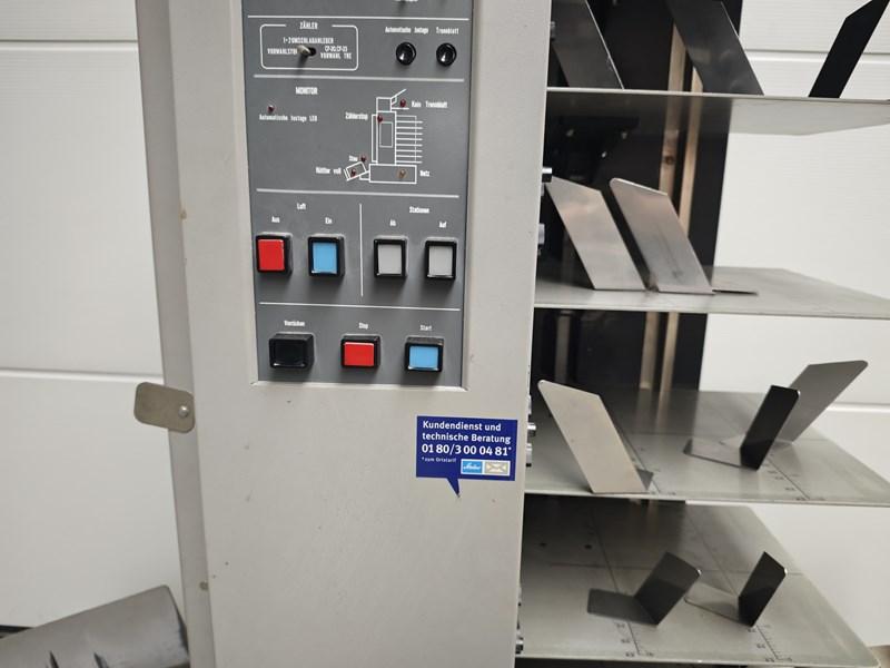 Horizon AC-8000 S Pic 2