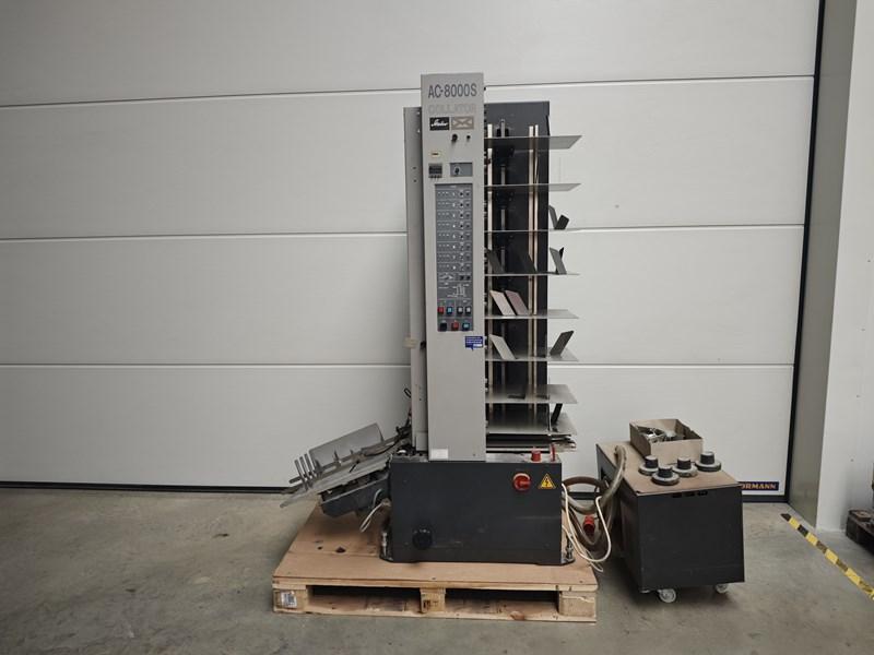 Horizon AC-8000 S Pic 1