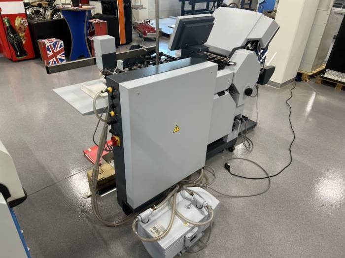Horizon AF-406A Pharmaceutical Folding Machine Pic 11