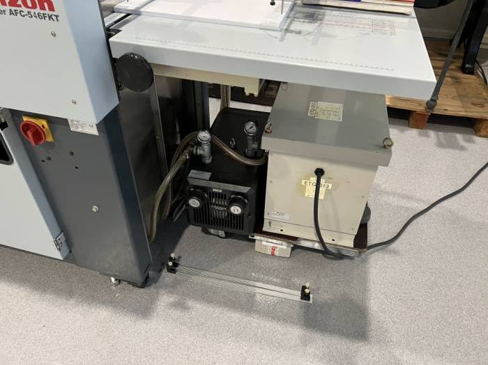 Horizon AFC-546 AKT Folding Machine Pic 13