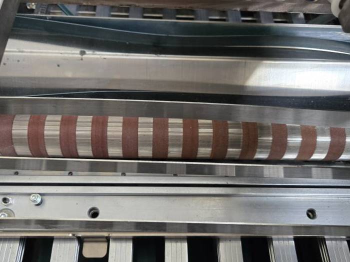 Horizon AFC 566 FKT - New Rollers And Belts Pic 7