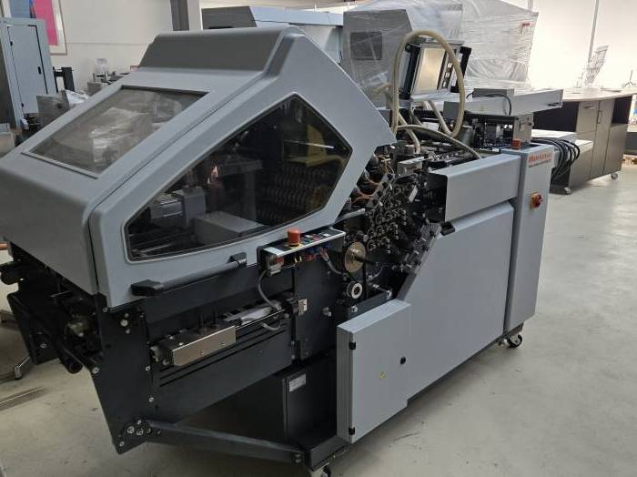 Horizon AFC 566 FKT - New Rollers And Belts Pic 1