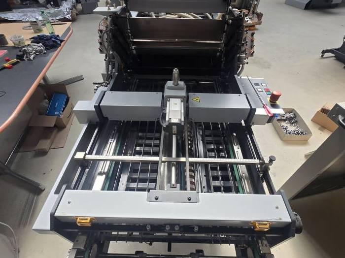 Horizon AFC 566 FKT - New Rollers And Belts Pic 5