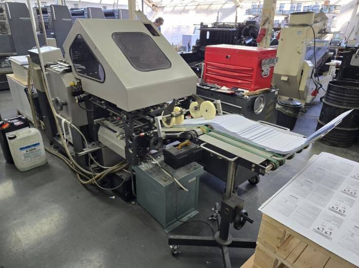 Horizon AFC 504 AKT Pic 3