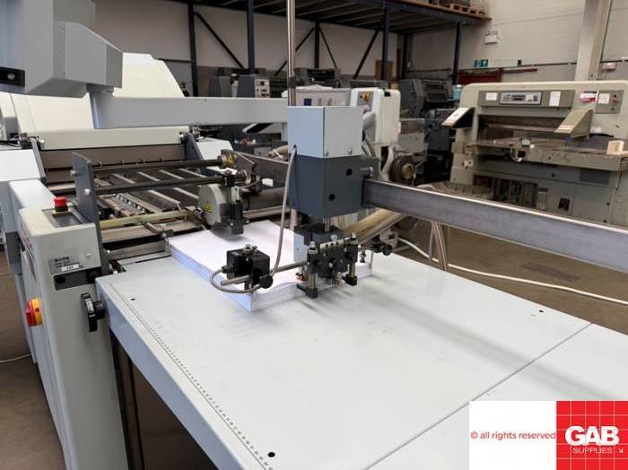 Horizon AFC 566 AKT - Cross Folder automatic paper fol Pic 4