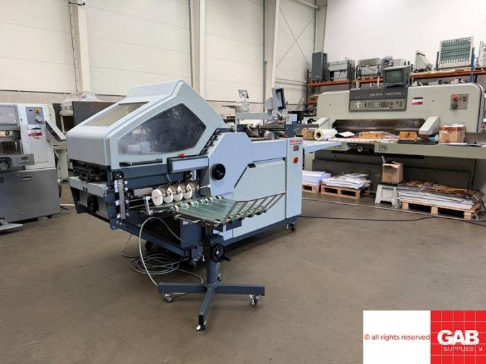 Horizon AFC 566 AKT - Cross Folder automatic paper fol Pic 2