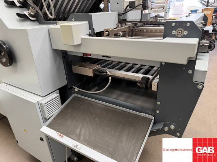 Horizon AFC 566 AKT - Cross Folder automatic paper fol Pic 5