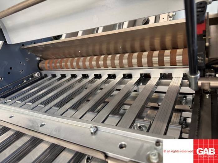 Horizon AFC 566 AKT - Cross Folder automatic paper fol Pic 9