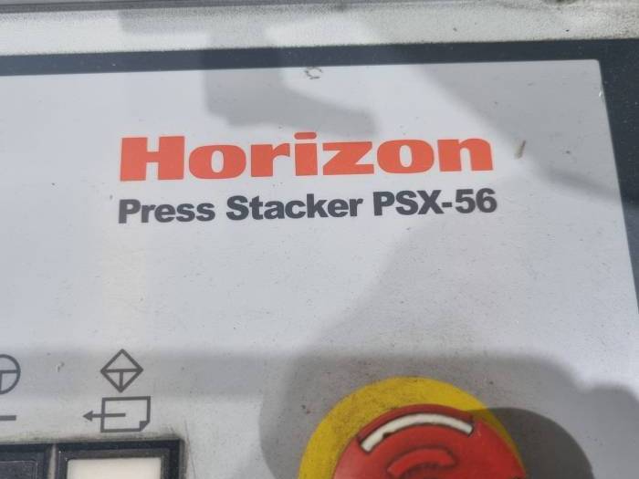 Horizon AFC 746 F Cross Folder Pic 3
