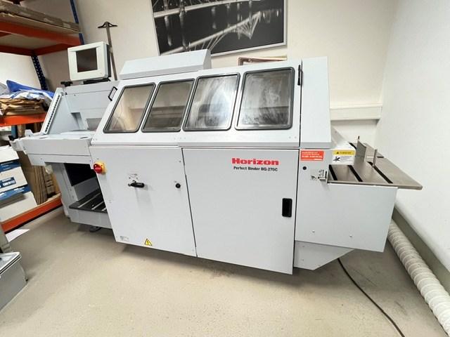 Horizon BQ-270 C Pic 2