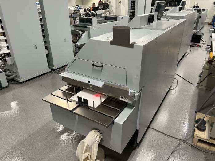 Horizon BQ 270 C Perfect Binder Pic 11