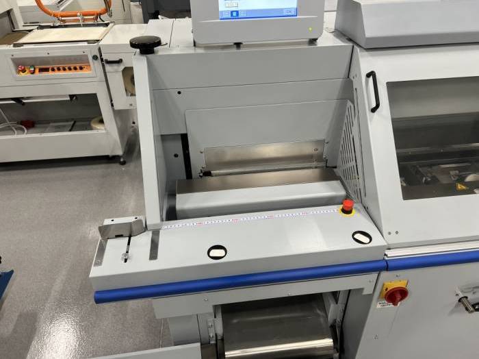 Horizon BQ 270 V Perfect Binder Pic 7