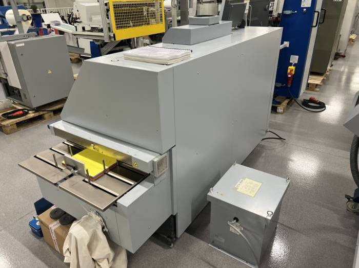 Horizon BQ 270 V Perfect Binder Pic 11