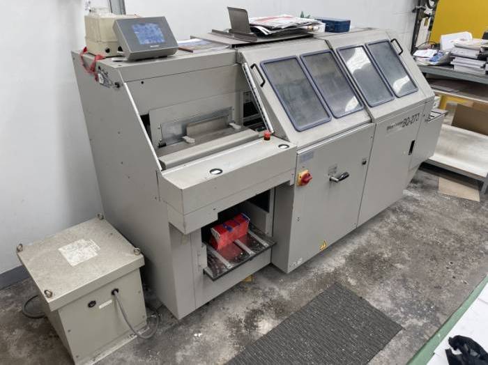 Horizon BQ 270 EVA Binder Pic 2