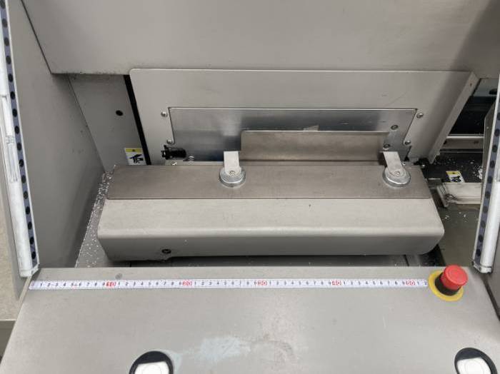 Horizon BQ 270 EVA Binder Pic 3
