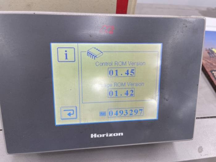 Horizon BQ 270 EVA Binder Pic 6