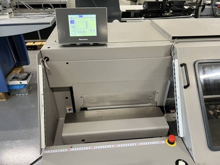 Horizon BQ-270 Perfect Binder Pic 8