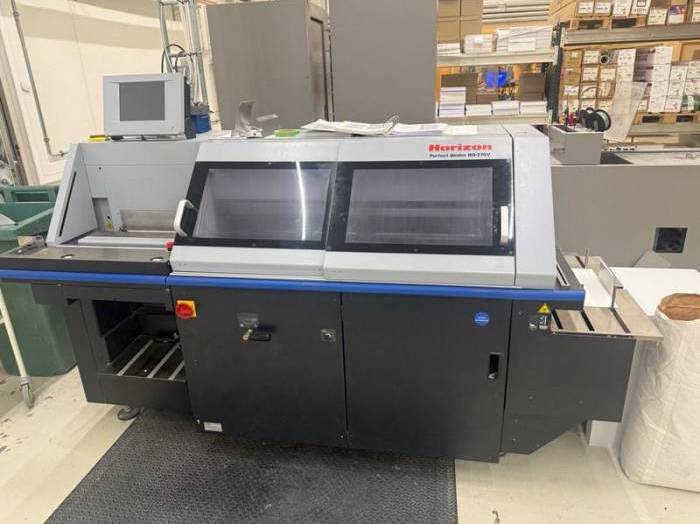 Horizon BQ 270 V Pic 1