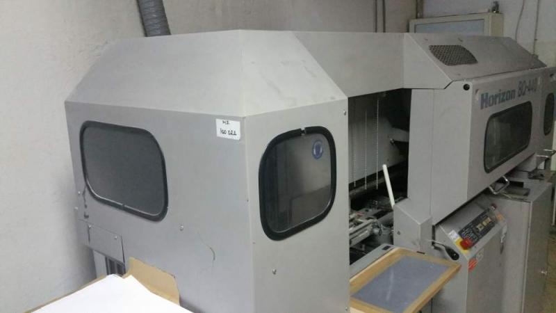 Horizon BQ 440 Perfect Binder Pic 3