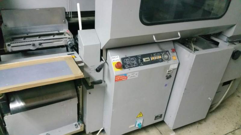 Horizon BQ 440 Perfect Binder Pic 1