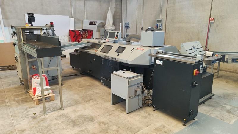 Image1 Horizon CABS 4000 VF