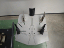 Horizon CR-14 Criss Cross delivery Pic 2