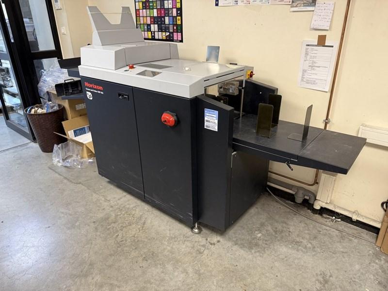 Horizon CRF 362 Creaser-Folder Pic 5