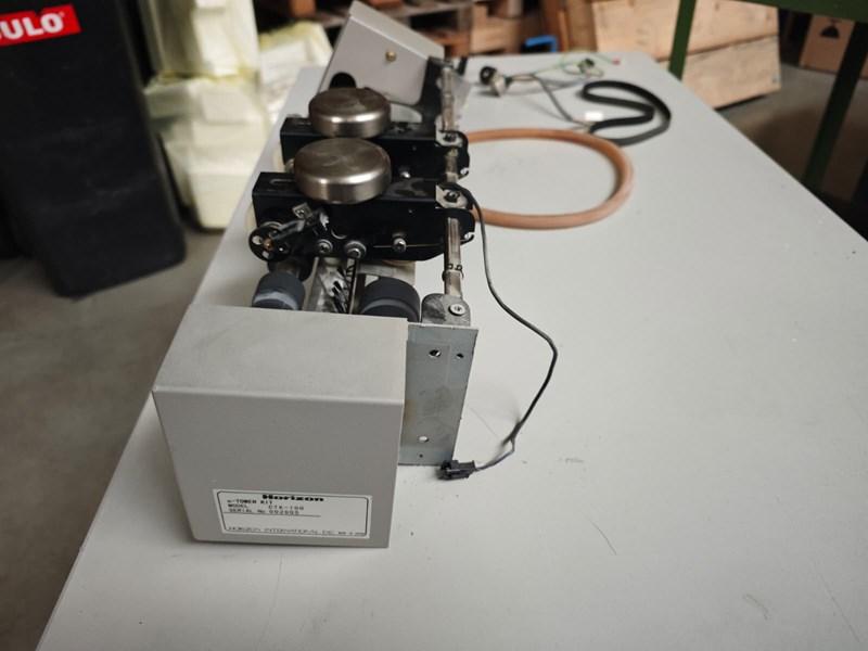 Horizon CTK-100 right conveyor Pic 3