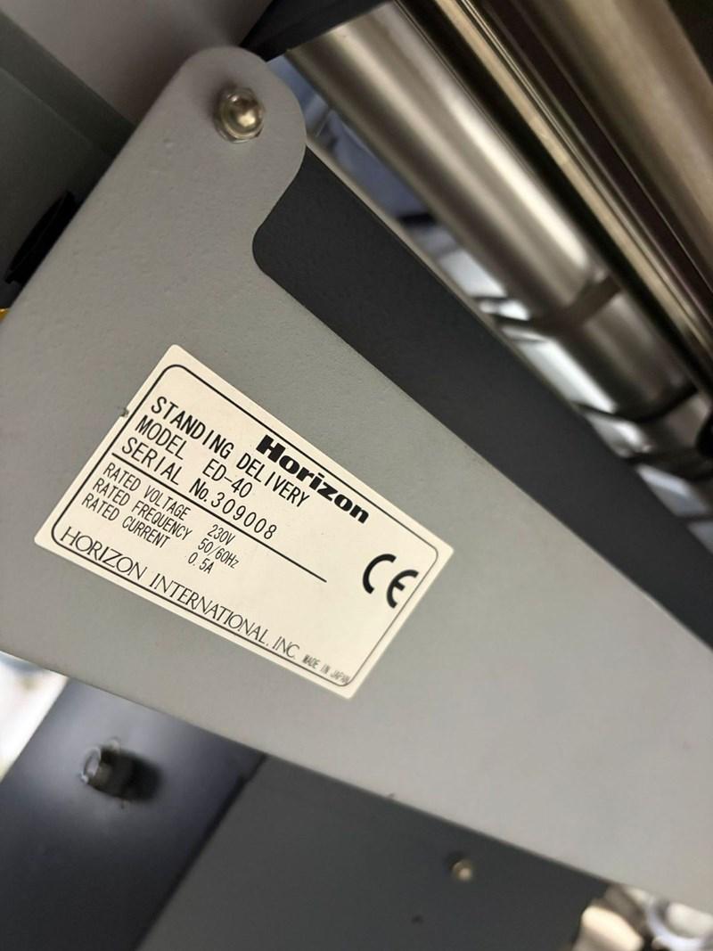 Horizon ED-40 Pic 4