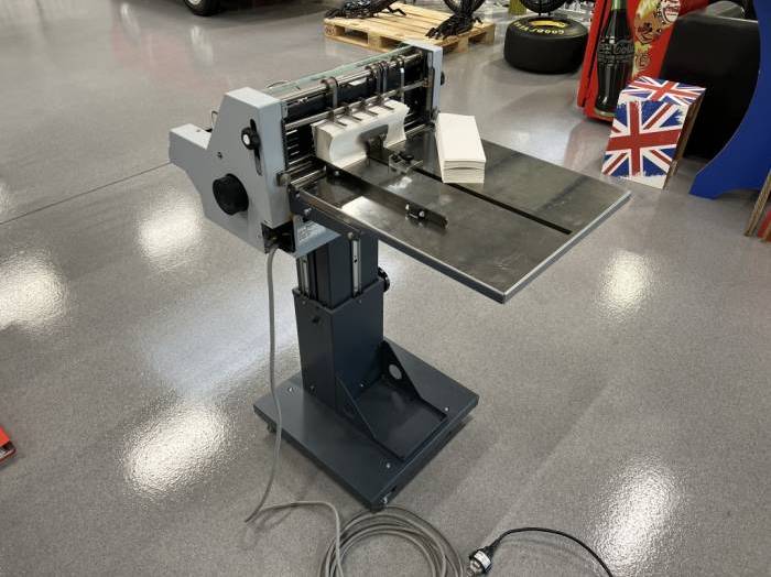 Horizon ED-40 Standing Delivery Unit Pic 4