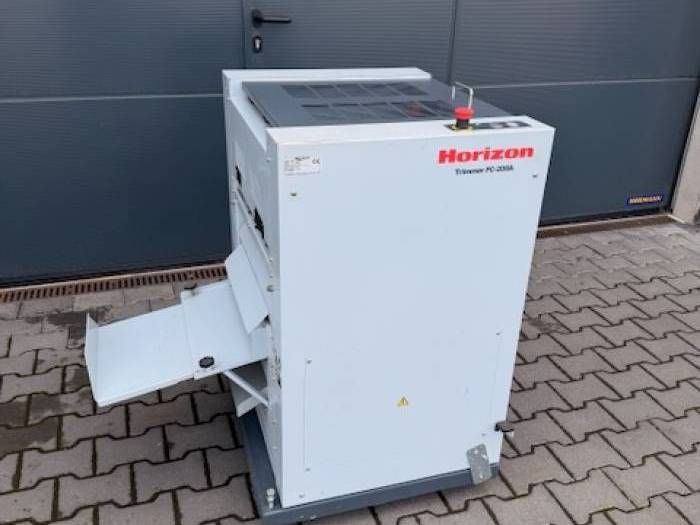 Horizon FC 200 A Pic 3