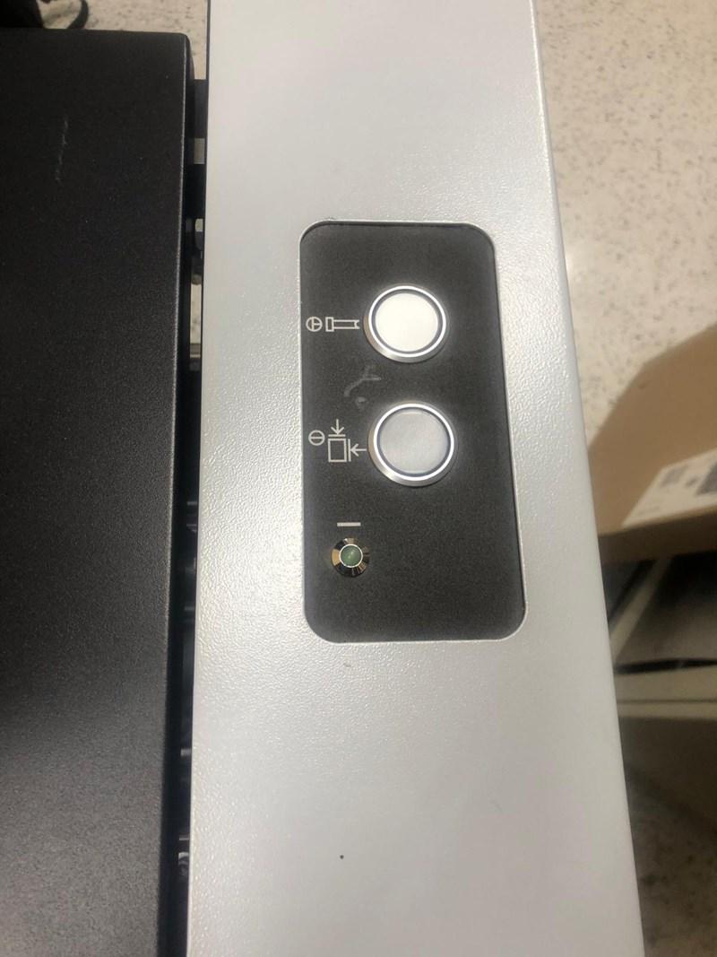 Horizon HP 200 A Punch Unit Pic 5