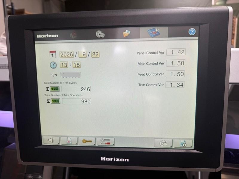 Horizon HT-300 Pic 3