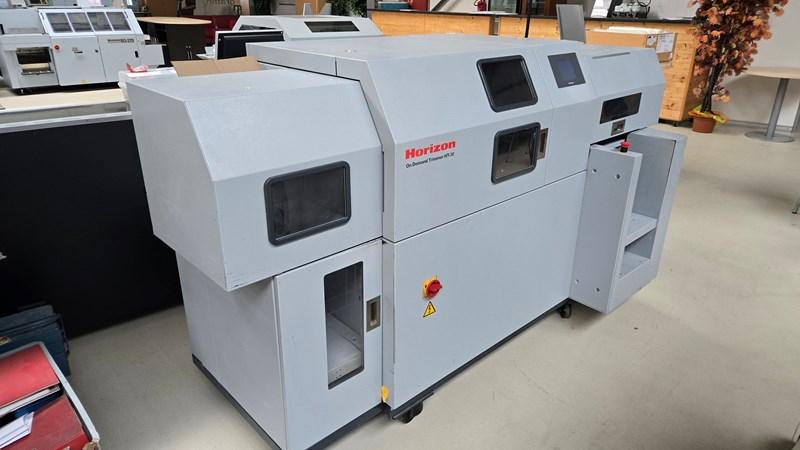 Horizon HT 30 Trimmer Pic 3