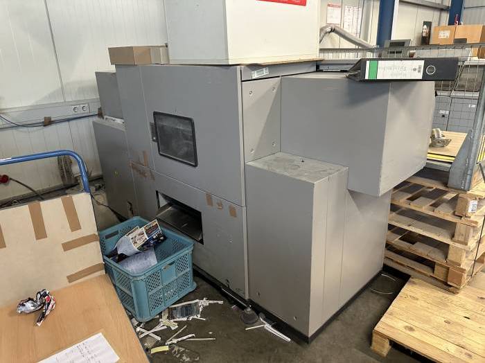 Horizon HT 30 Trimmer Pic 2