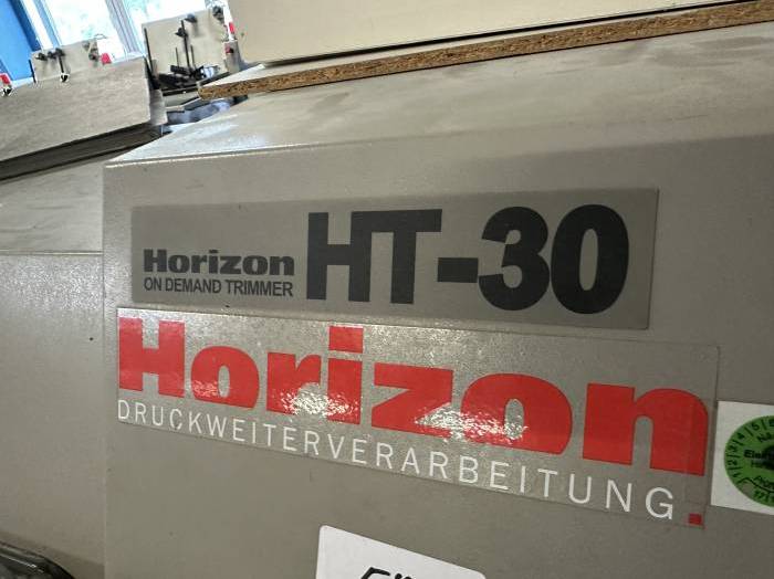 Horizon HT 30 Trimmer Pic 4