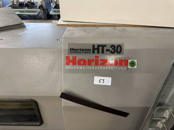 Horizon HT 30 Trimmer Pic 3